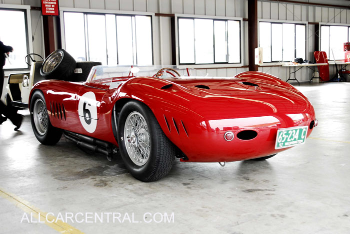 Maserati 300S sn-3072 1957