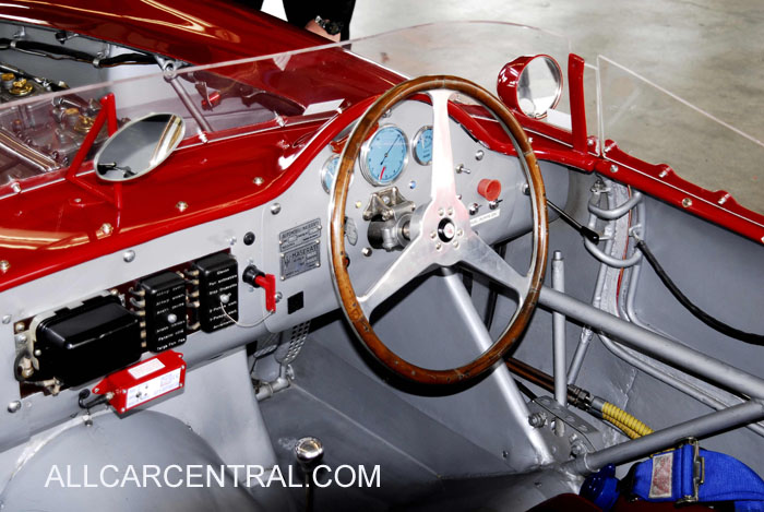 Maserati 300S sn-3072 1957