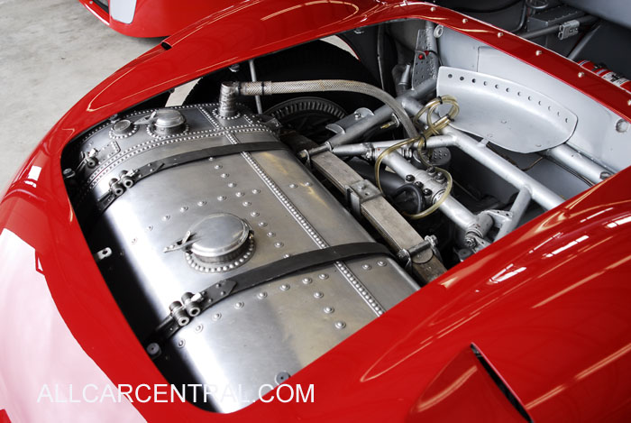 Maserati 300S sn-3072 1957