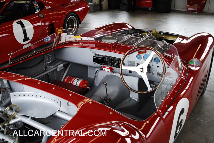 Maserati 300S sn-3072 1957