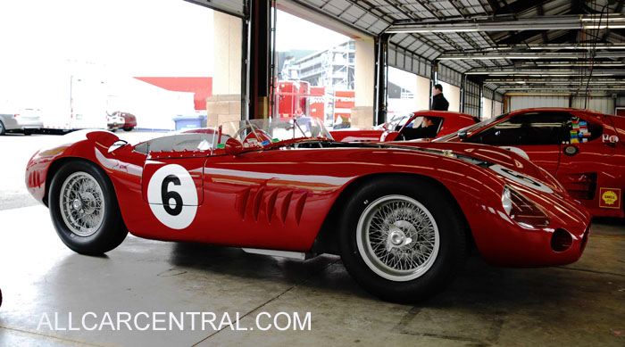Maserati 300S sn-3072 1957