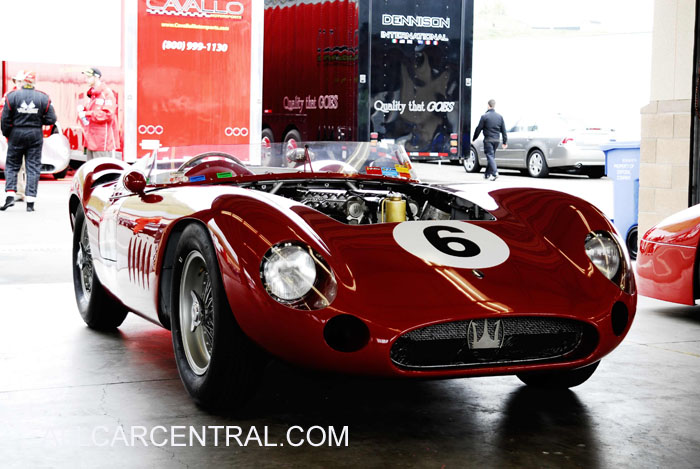 Maserati 300S sn-3072 1957