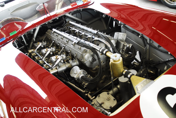 Maserati 300S sn-3072 1957