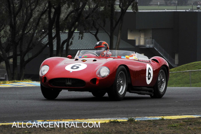 Maserati 300S sn-3072 1957