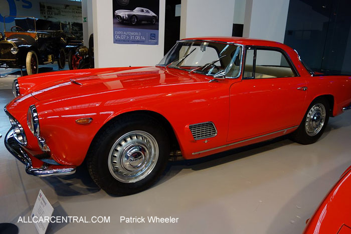 Maserati 3500GT 1959 