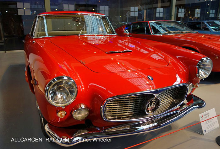 Maserati 3500GT 1959 