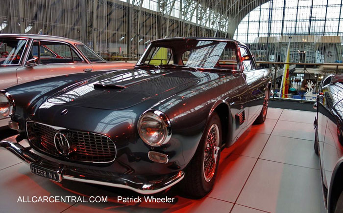  Maserati 3500GT 1959