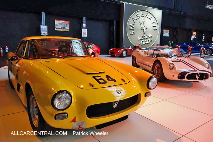  Maserati 3500GT 1961 FIAcar