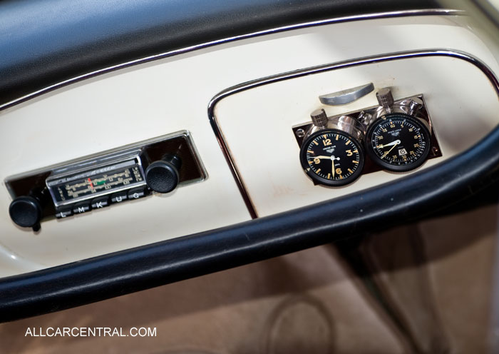 Maserati 3500GT sn-AM101.686 1959