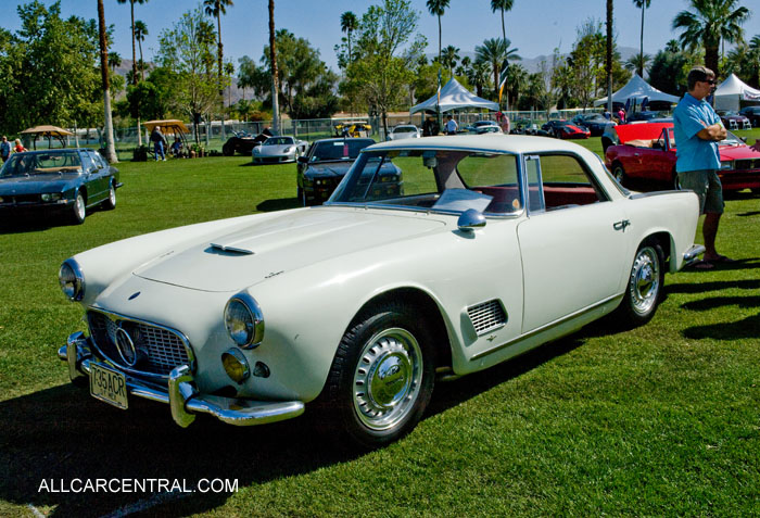 Maserati 3500GT sn-AM101.686 1959