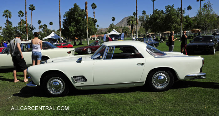 Maserati 3500GT sn-AM101.686 1959