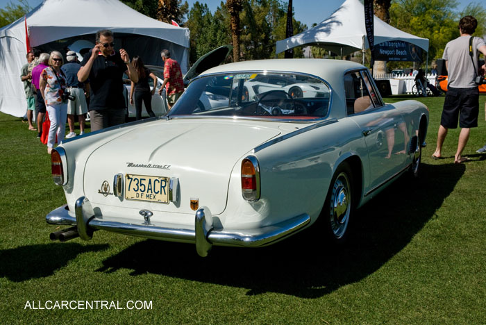 Maserati 3500GT sn-AM101.686 1959