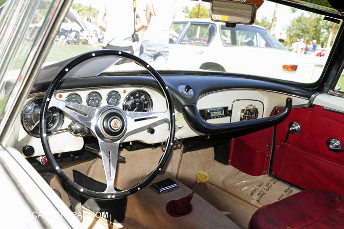 Maserati 3500GT sn-AM101.686 1959