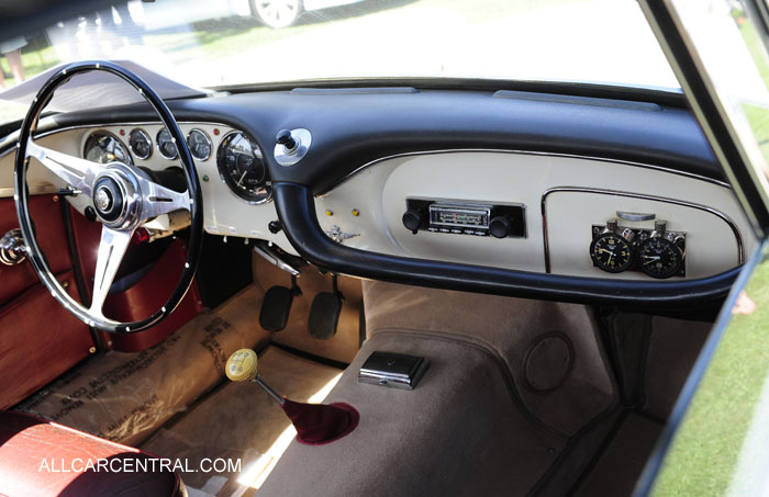 Maserati 3500GT sn-AM101.686 1959