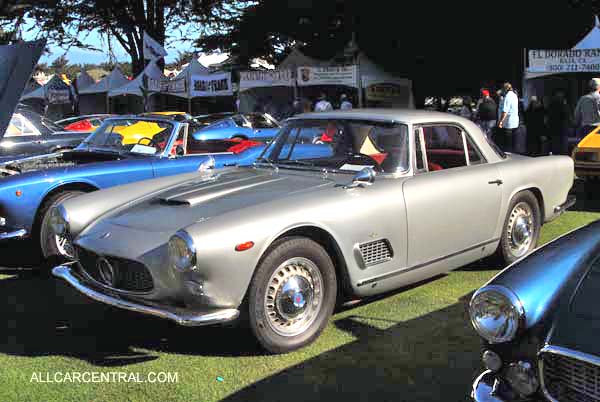 Maserati 3500 GTi 1963