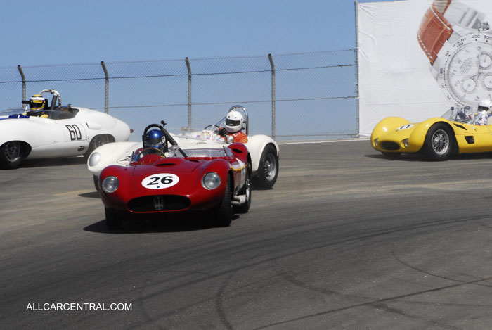 Maserati 450S sn-4510 1957-58