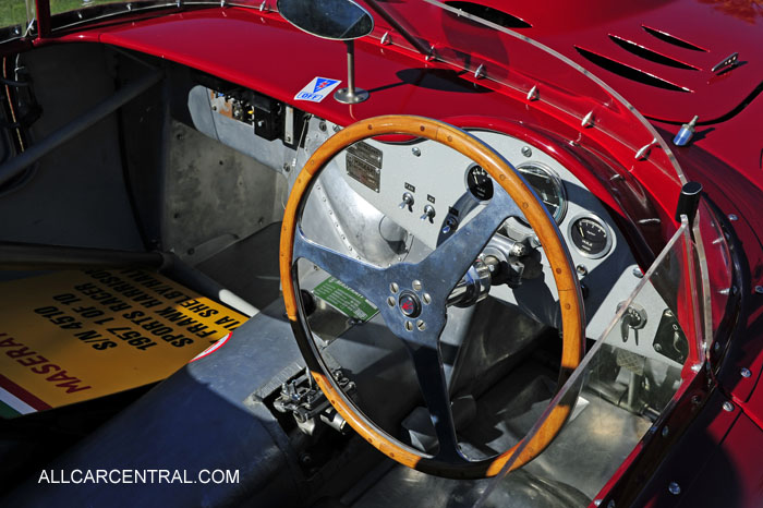 Maserati 450 S sn-4510 1958