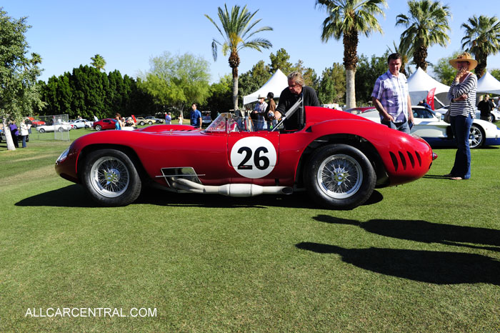 Maserati 450 S sn-4510 1958