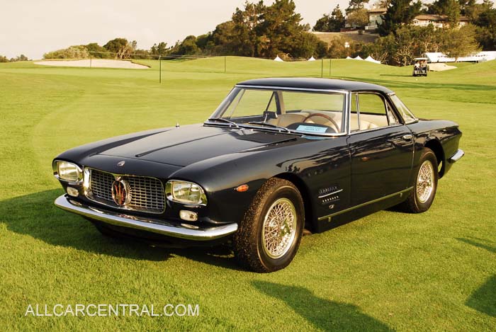 Maserati 5000 GT Iniezione 1962