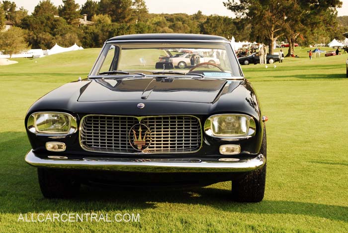 Maserati 5000 GT Iniezione 1962
