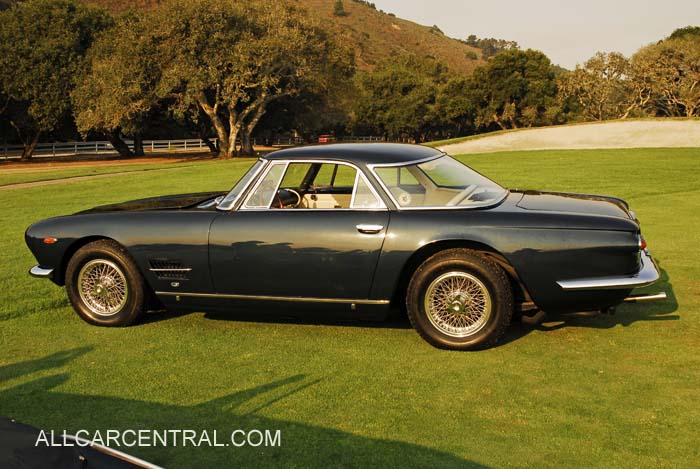 Maserati 5000 GT Iniezione 1962