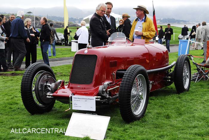Maserati 8CM sn-3006 1933