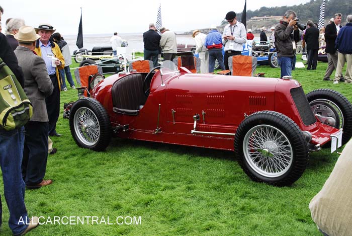 Maserati 8CM sn-3006 1933