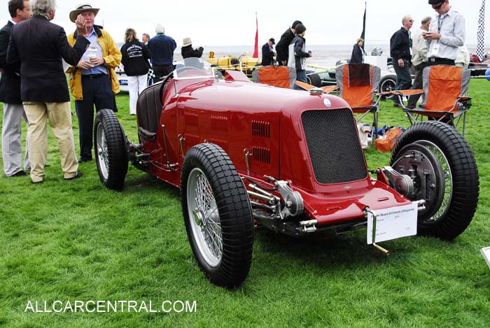 Maserati 8CM sn-3006 1933