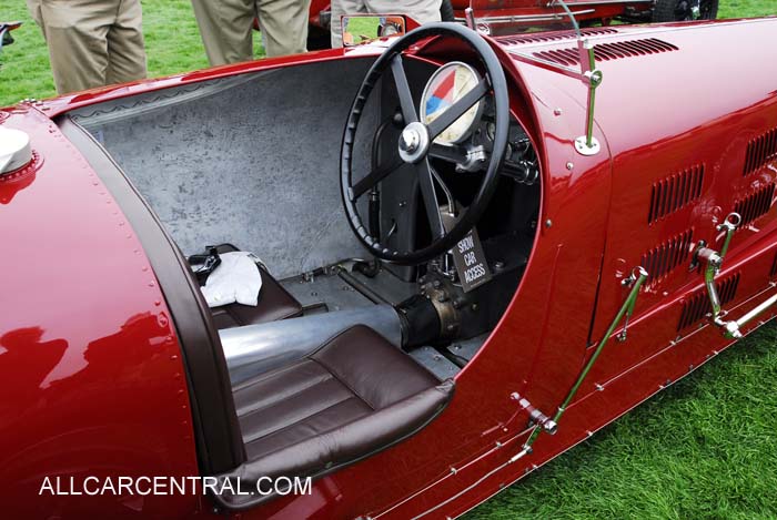 Maserati 8CM sn-3006 1933