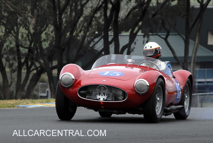 Maserati A6GCSI SN-2053 1953