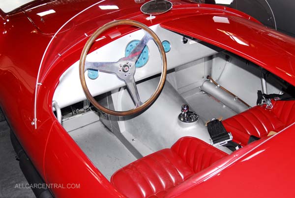 Maserati A6GCS sn-2053 1954