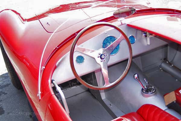 Maserati A6GCS sn-2053 1954