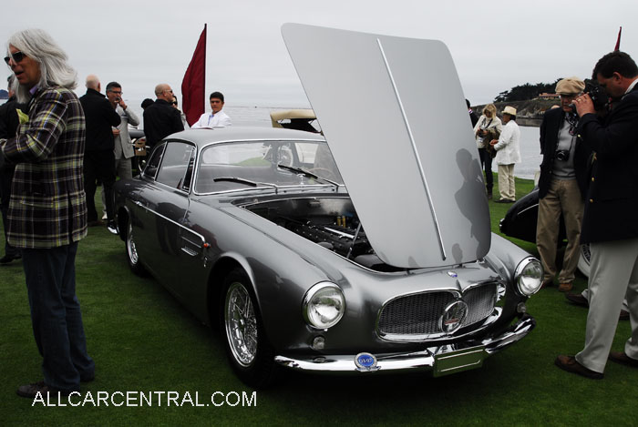 Maserati A6G Allemano Coupe 1956 1st