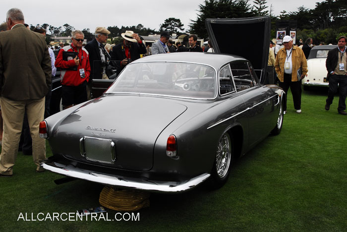 Maserati A6G Allemano Coupe 1956 1st