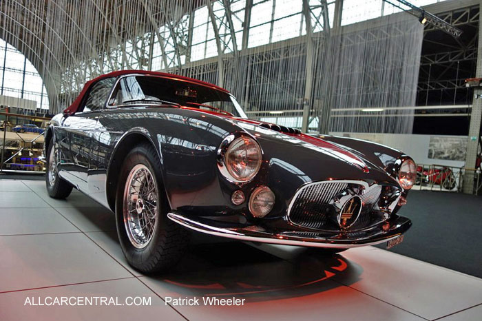  Maserati A6G Spyder 1950
