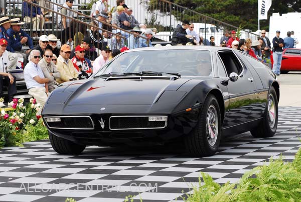 Maserati Bora 1973