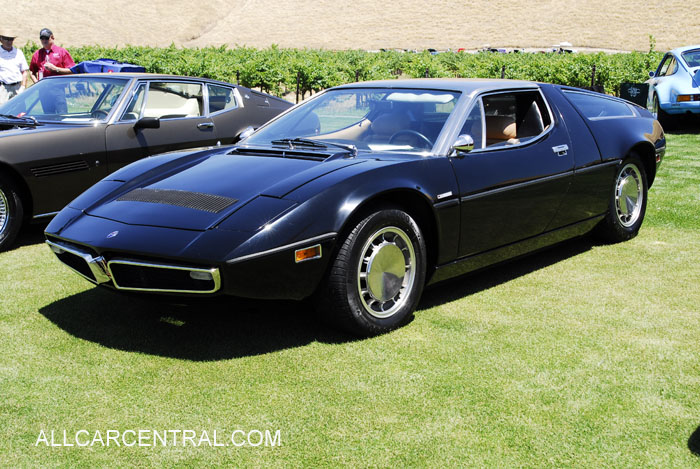 Maserati Bora sn-AM117-49-502 1973
