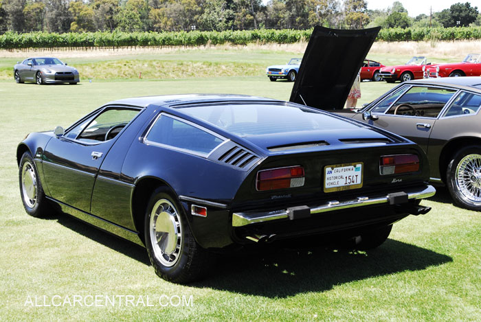 Maserati Bora sn-AM117-49-502 1973