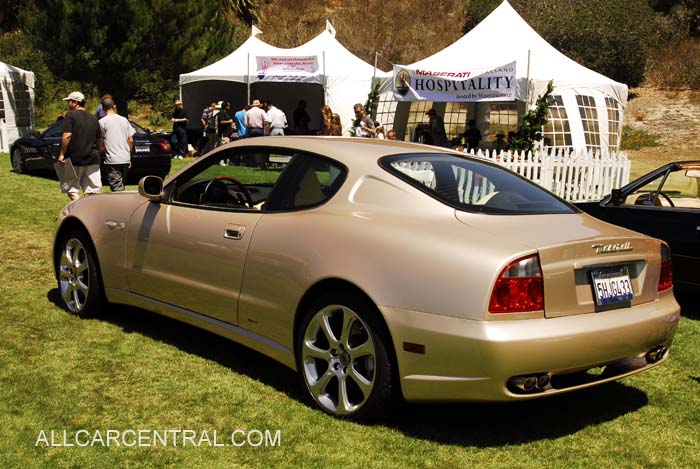 Maserati Coupe Cambiocorsa 2004