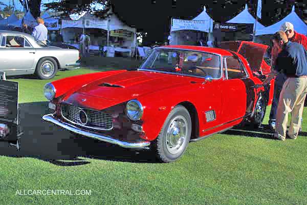 Maserati GTi 3500 1963