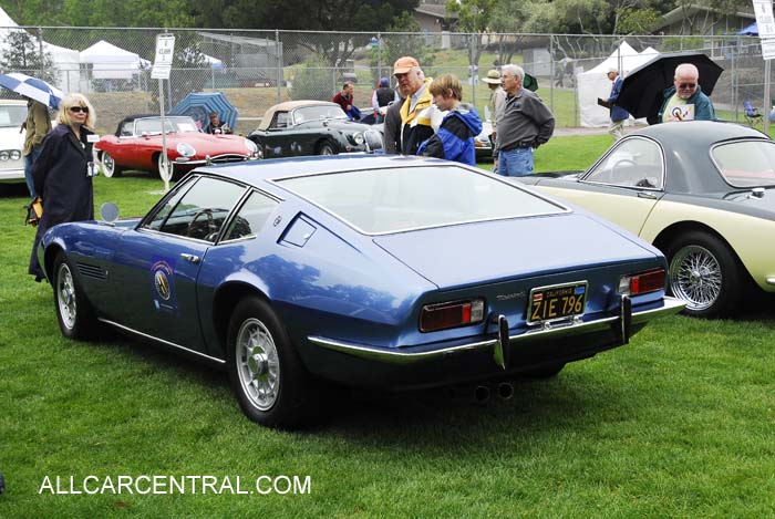 Maserati Ghibli 1969