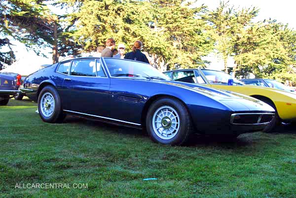 Maserati Ghibli 1970