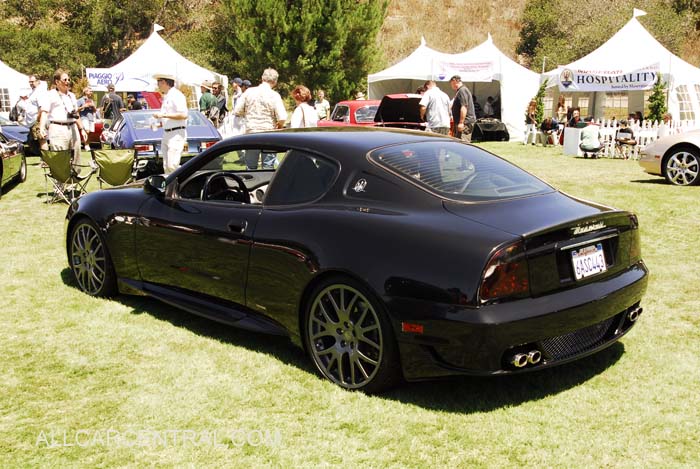 Maserati GranSport 2005
