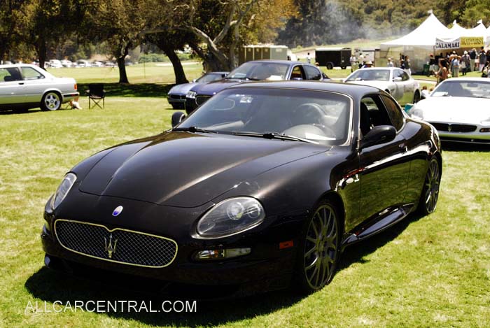 Maserati GranSport 2005