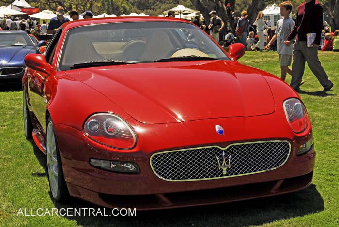 Maserati GranSport 2006