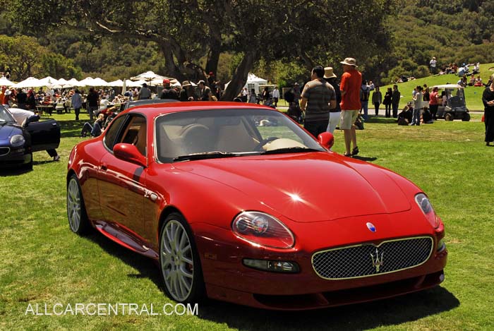 Maserati GranSport 2006
