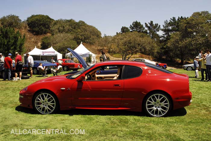 Maserati GranSport 2006