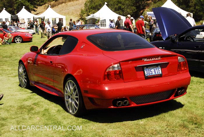 Maserati GranSport 2006