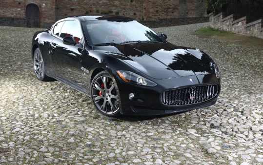 Maserati GranTurismo S 2009