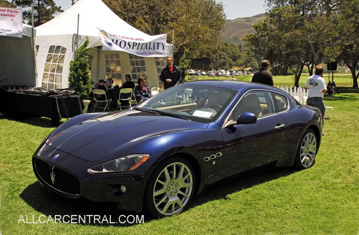 Maserati GranTurismo 2008